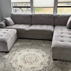 Sectional Couch 