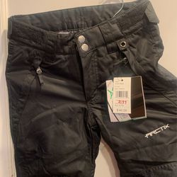 NWT Kids Snow Pants Size Small 7-8 