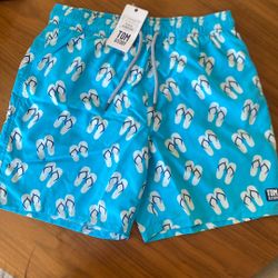 Men’s Swim Trunks
