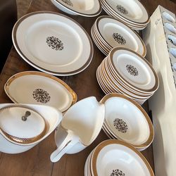 Vintage Dishes