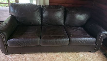Barely used couch