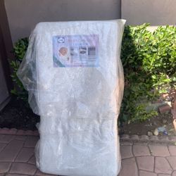 Sealy Baby/Toddler Mattress (must sell!)