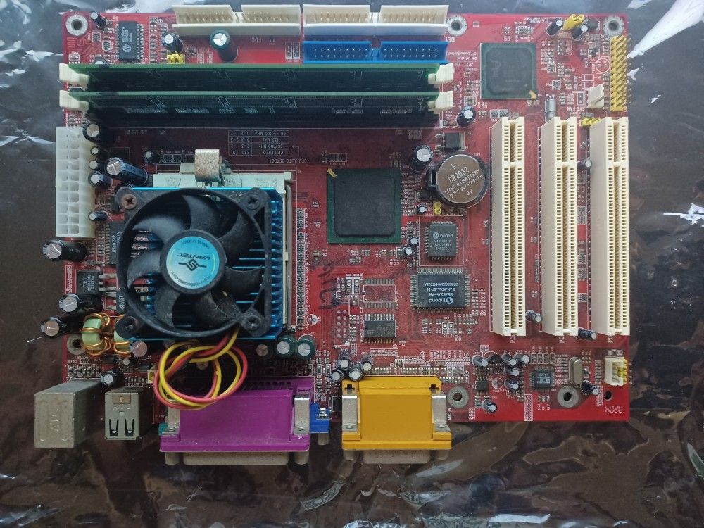 Ultracade, Arcade Legends, Ultimate Arcade Motherboard & Hard Drive With 263 Games