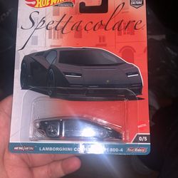 CHASE Hotwheels Premium SPETTACULARE