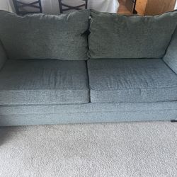 Couch With Full Size Bed