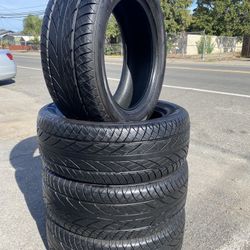 DCENTI D500 275/55/20” 