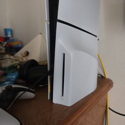 Ps5 Slim.