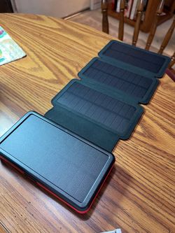 Solar Power Bank