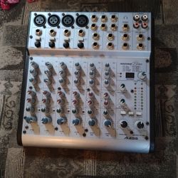 Sound Mixer