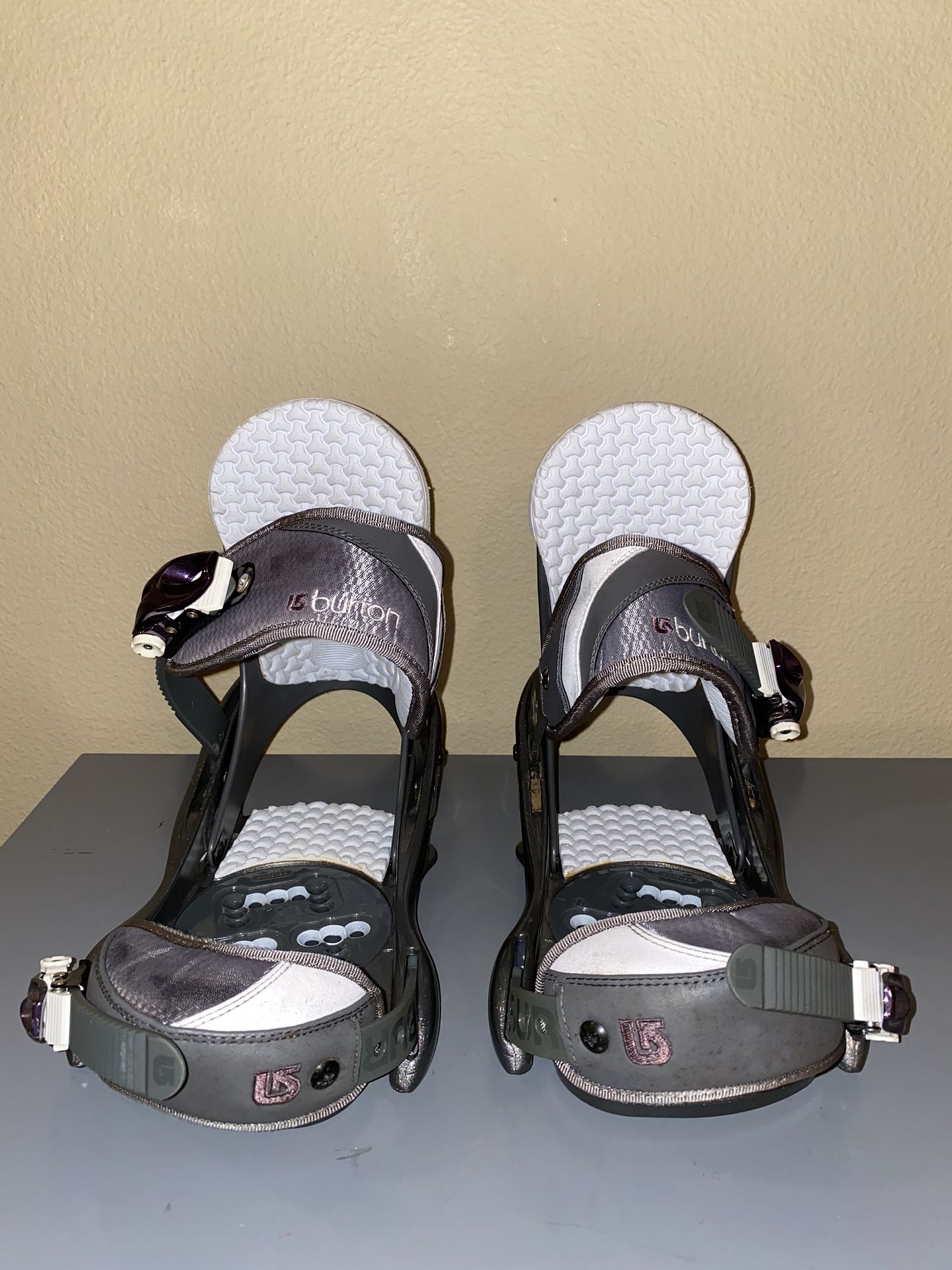 Burton Bindings