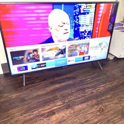 55”Samsung 4K 2160p UHD Smart Tv Model UN55NU6900