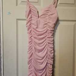 Small Dress Pink