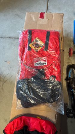 Marlboro hiking backpack