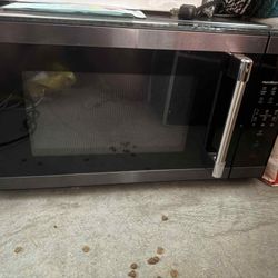 Hamilton Beach Microwave 