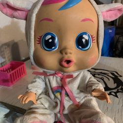 Unicorn Crybaby