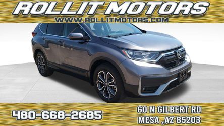 2022 Honda CR-V