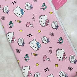 Hello Kitty Pencil Pouch