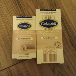 Cetaphil Face & Eye Serum Brand New