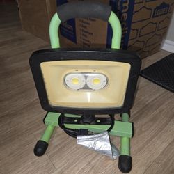 Standing Work Light