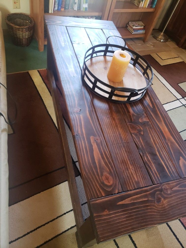 Coffee Table