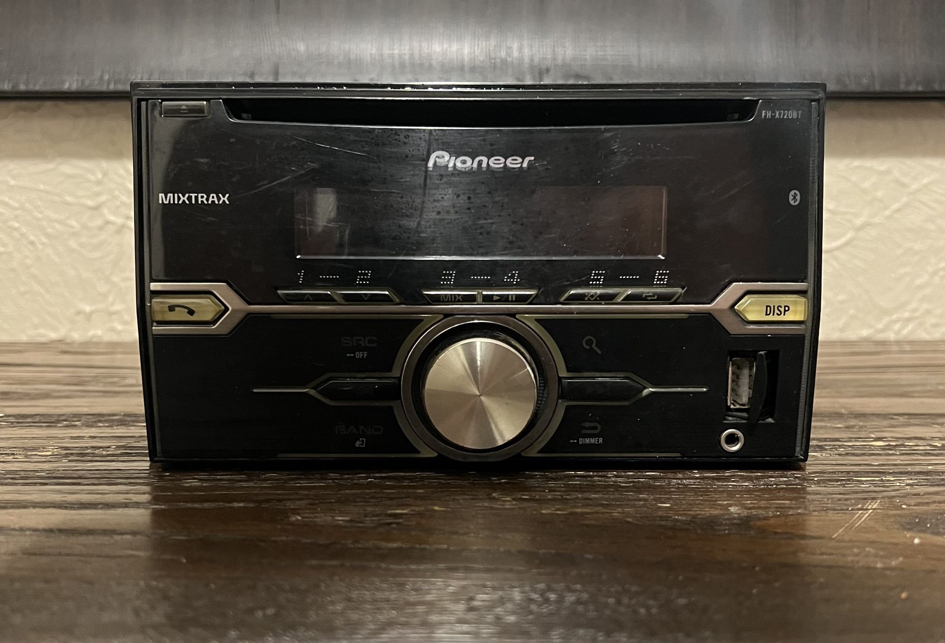 PIONEER Car Radio