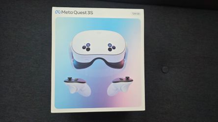 Meta quest 3s brand new