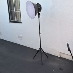 Professional Photography Lighting (impact Lamp)