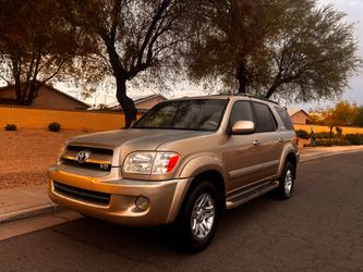 2006 Toyota Sequoia