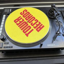 reLOOP RP8000MK2 Turntable Serato Compatible
