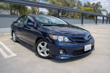 2012 Toyota Corolla