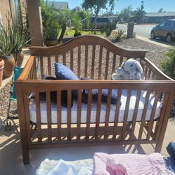 Baby Crib