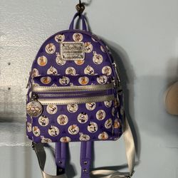 Disney backpack 