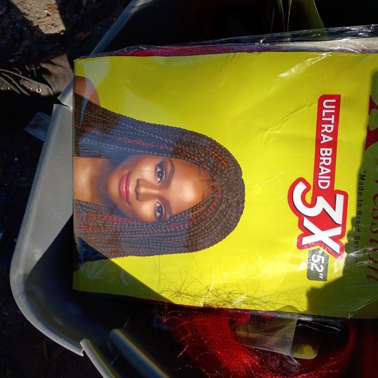 Hair Weaves Extensions