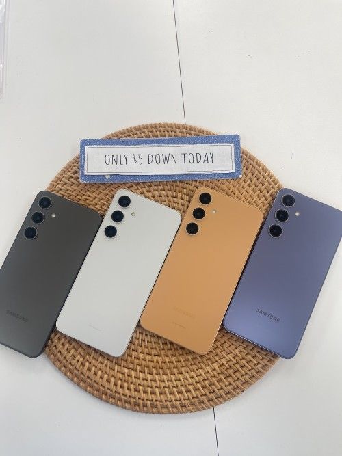 📱 Galaxy S24+ – Just $449 or $1 Down! Best Deal in Town 💥