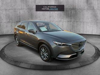 2020 MAZDA CX-9