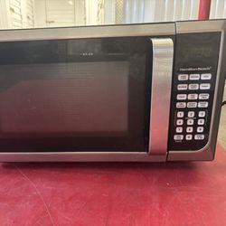 Hamilton Beach Microwave