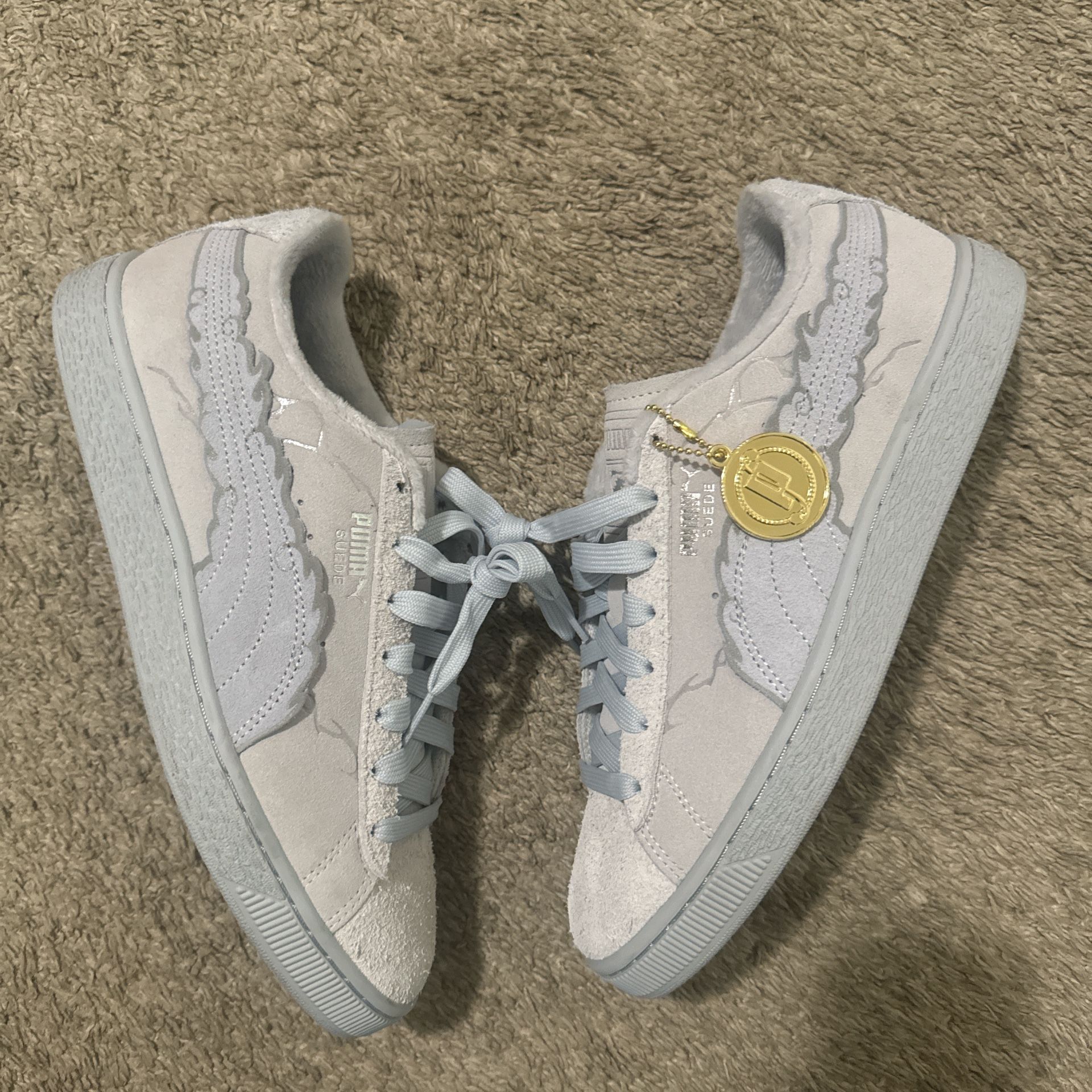 Puma Suede