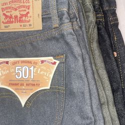 501 Levi’s Jeans