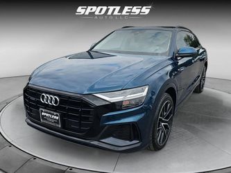 2020 Audi Q8
