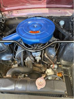 1965 Ford Mustang