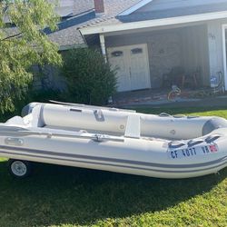 Zodiac Inflatable Boat For Sale