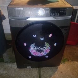 SAMSUNG Washer & Dryer Set 