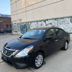 2015 Nissan Versa