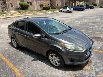 2015 Ford Fiesta