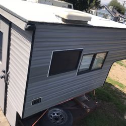 Truck Camper