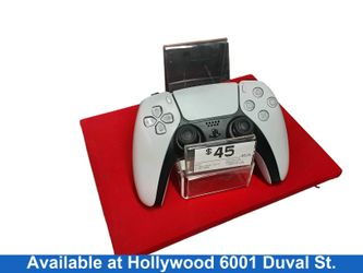 Sony Cfi-zct1w White Gaming Controller