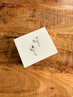 AirPods Pro 3 BRAND NEW