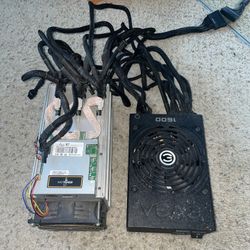 Crypto minor