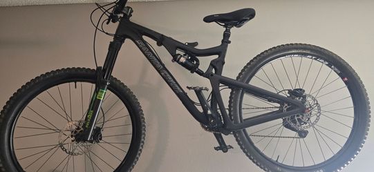 Santa Cruz Bronson Carbon