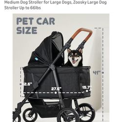 Dog Stroller